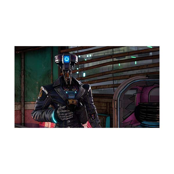 New Tales From The Borderlands: Deluxe Edition - PS5