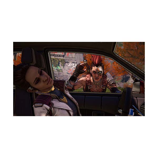 New Tales From The Borderlands: Deluxe Edition - PS5