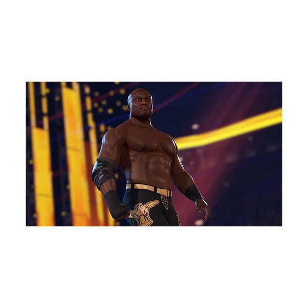 WWE 2K22 - PS4