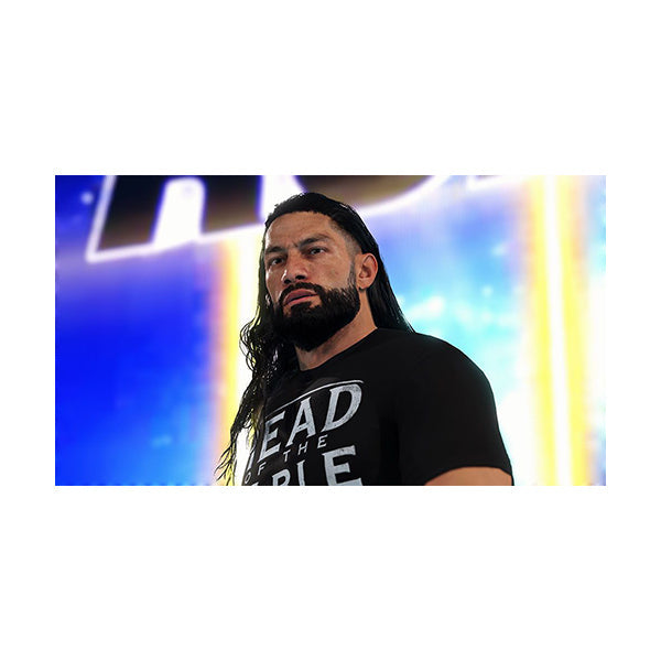 WWE 2K22 - PS4