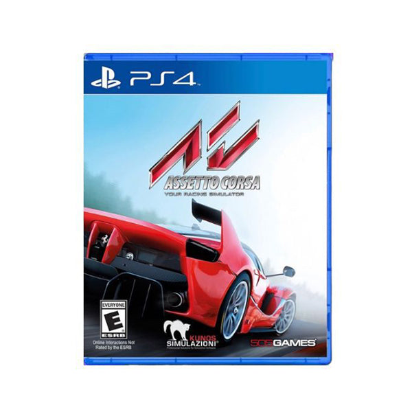 Assetto Corsa - PS4