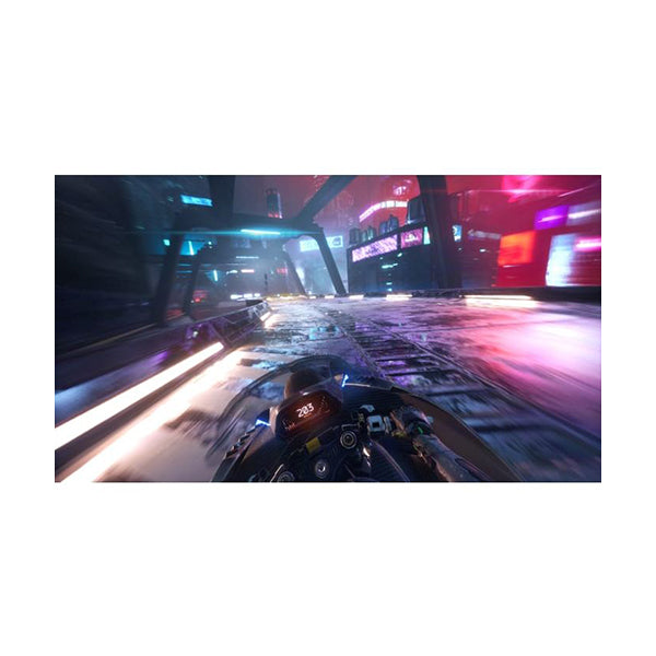 GhostRunner 2 - PS5
