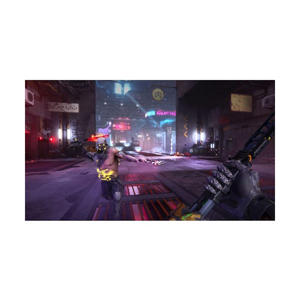 GhostRunner 2 - PS5