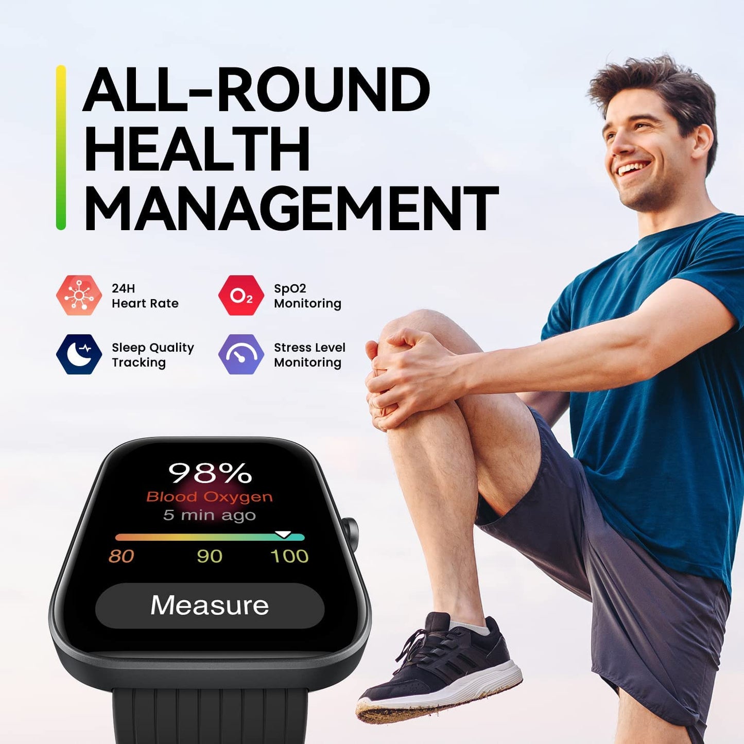 AMAZFIT WATCH BIP 3 PRO