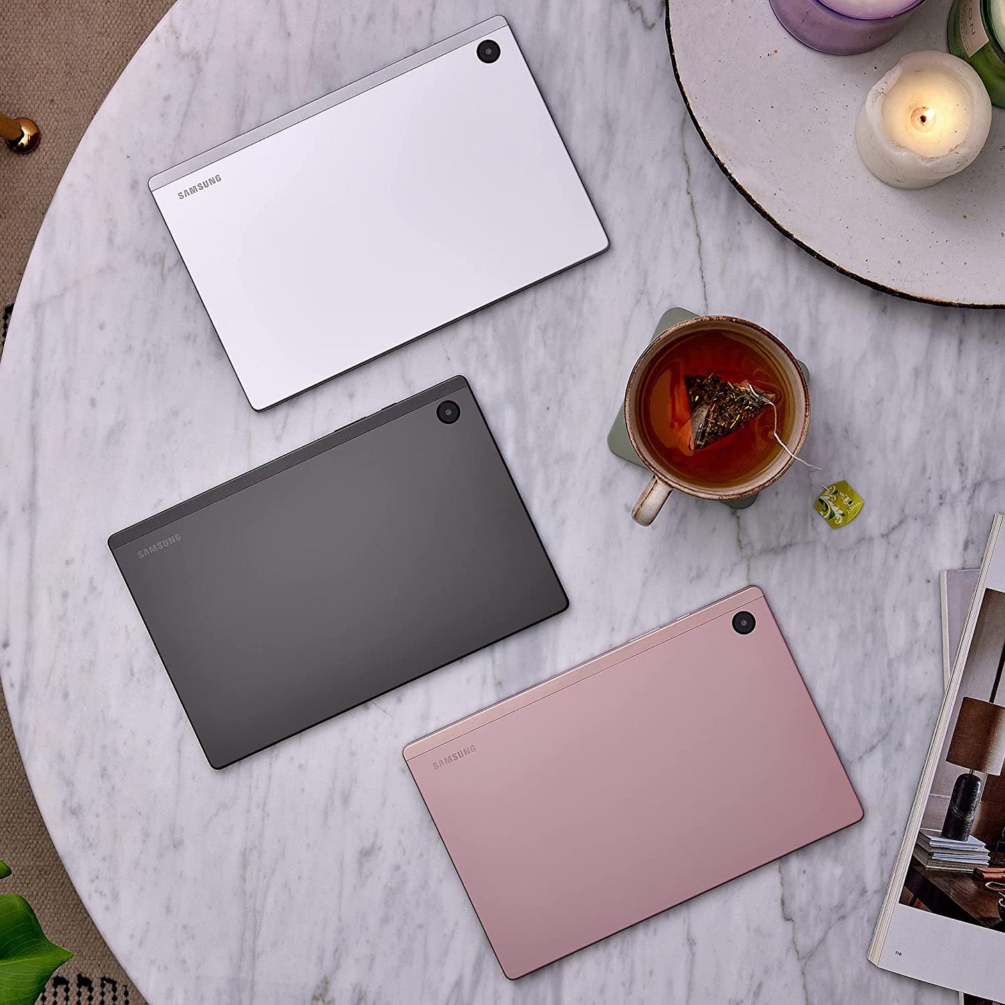 SAMSUNG GALAXY TAB A8