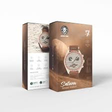 GREEN LION JOURNEY TO SMART WATCH