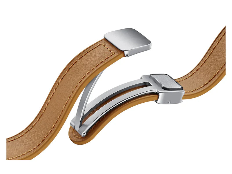 Samsung hybrid Eco-leather band