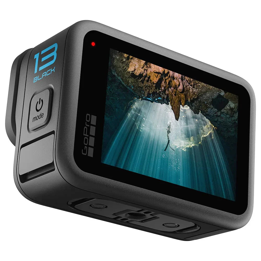Gopro Hero 13 with memory & case