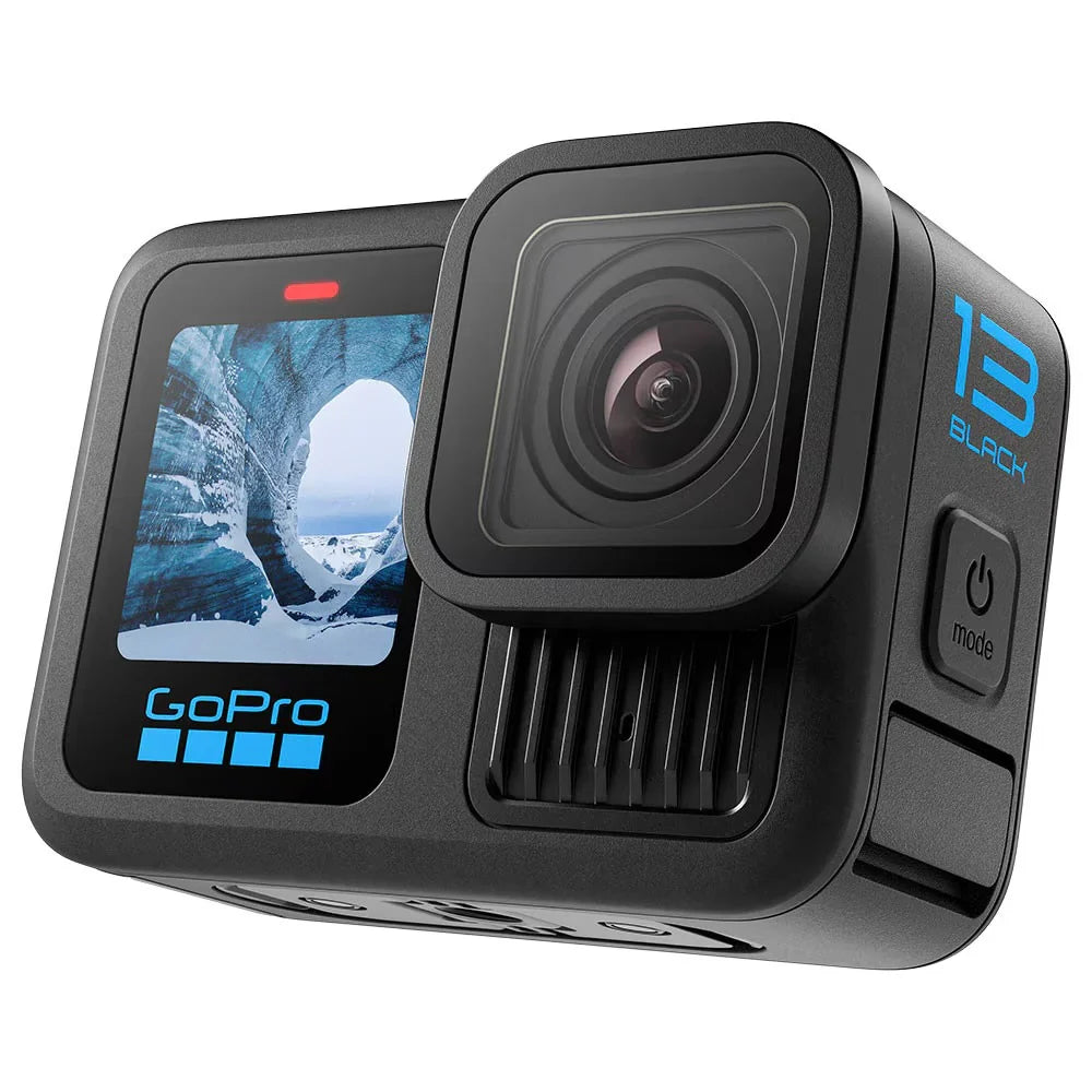 Gopro Hero 13 with memory & case