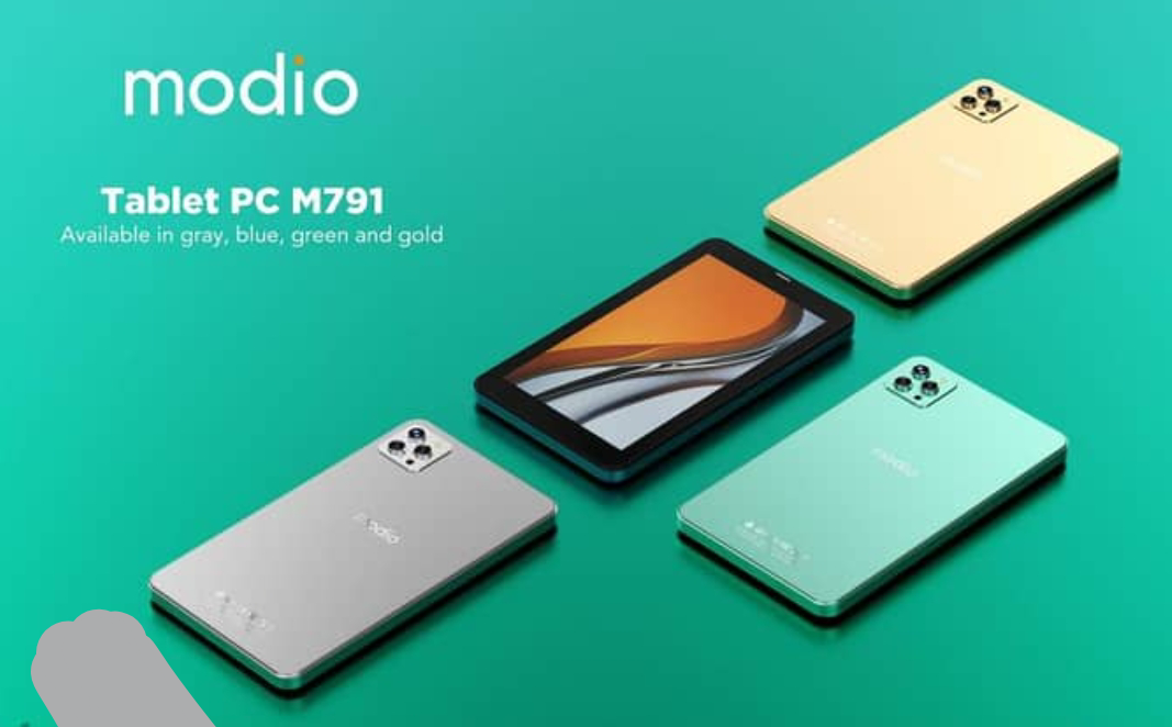 MODIO TABLET PC M791 5G