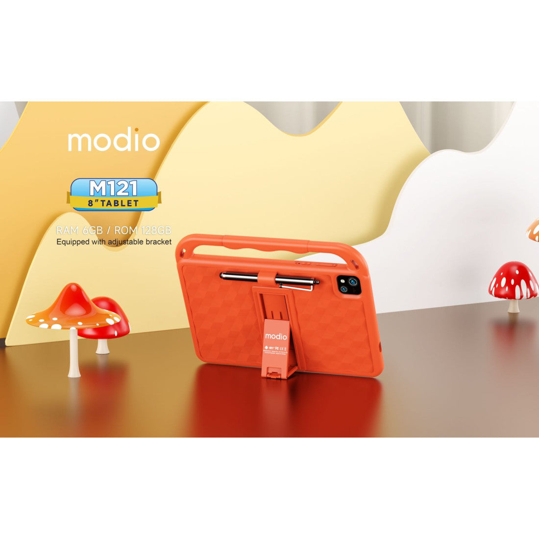 MODIO TABLET PC M121