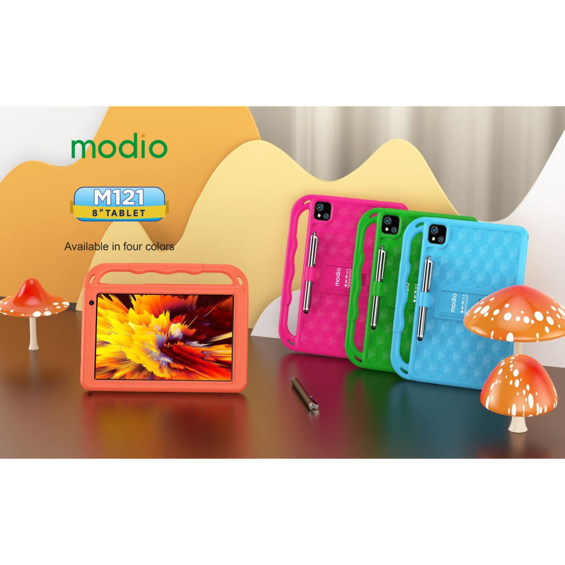 MODIO TABLET PC M121