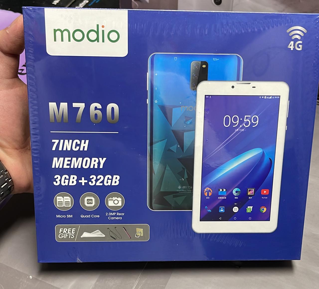Modio tablet pc M760 4g