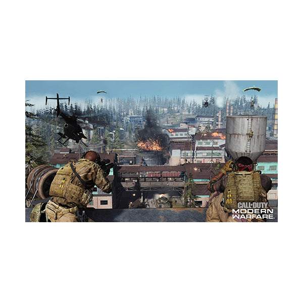 Call of Duty - Modern Warfare - PS4