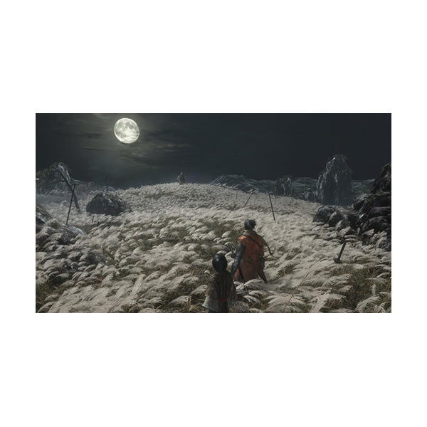 Sekiro: Shadows Die Twice - PS4
