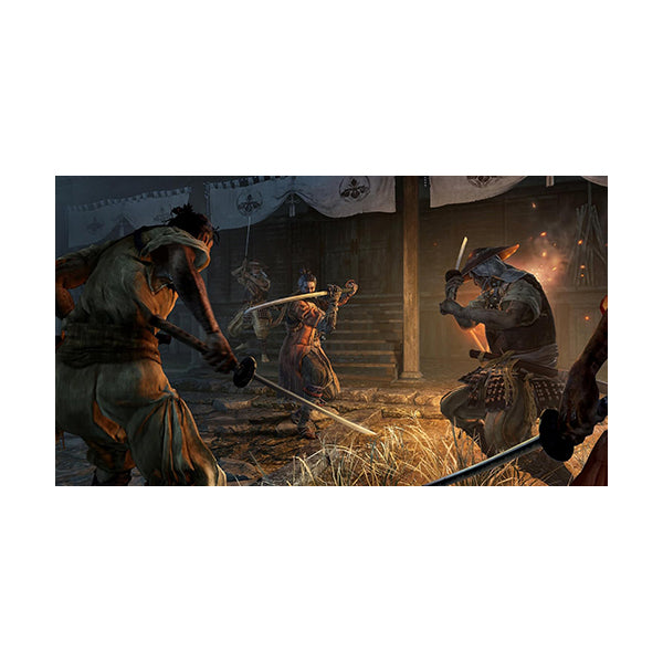 Sekiro: Shadows Die Twice - PS4