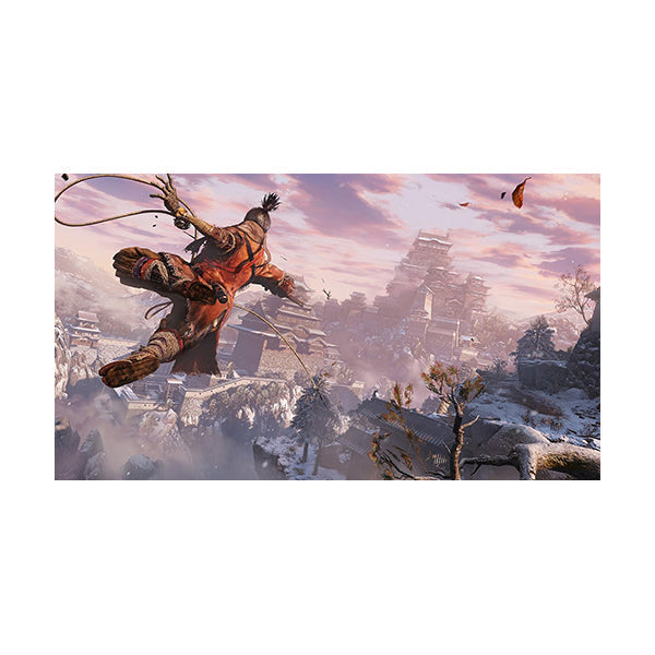 Sekiro: Shadows Die Twice - PS4