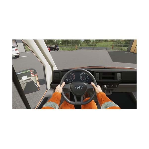 Road Maintenance Simulator - PS5