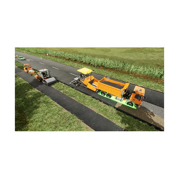 Road Maintenance Simulator - PS5