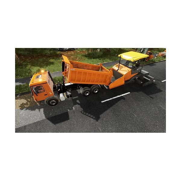 Road Maintenance Simulator - PS5