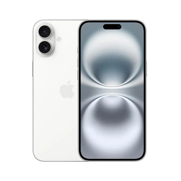 Apple iPhone 16 128GB 1 SIM + 1 eSIM + 2 Years Warranty