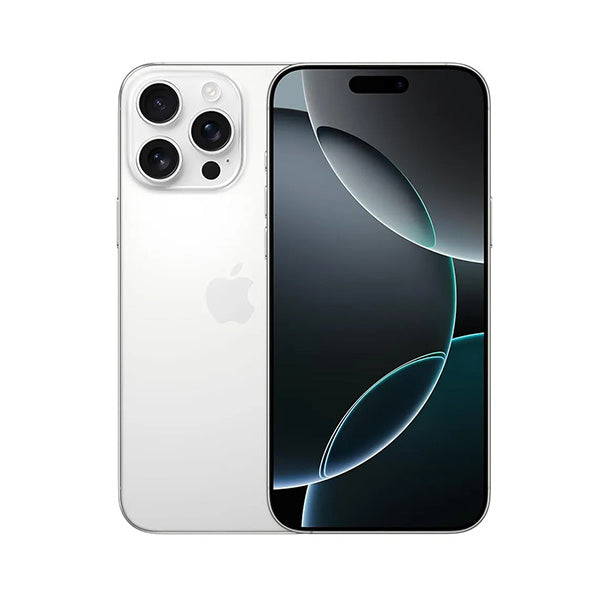 Apple iPhone 16 Pro 512GB 1 SIM + 1 eSIM + 2 Years Warranty