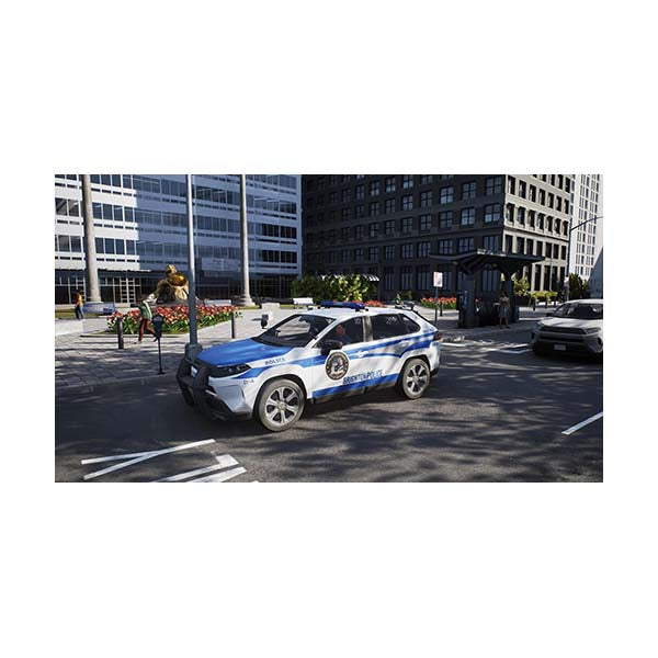 Police Simulator Patrol Officers - PS5