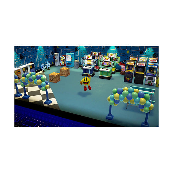 Pac-Man Museum + - PS4