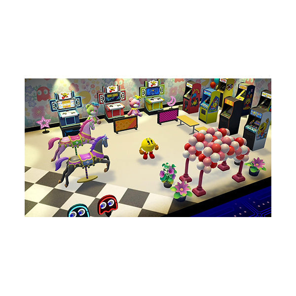 Pac-Man Museum + - PS4