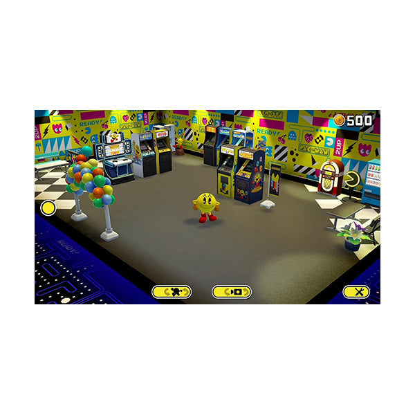 Pac-Man Museum + - PS4