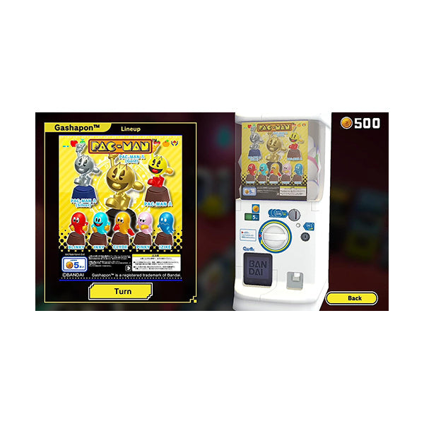 Pac-Man Museum + - PS4