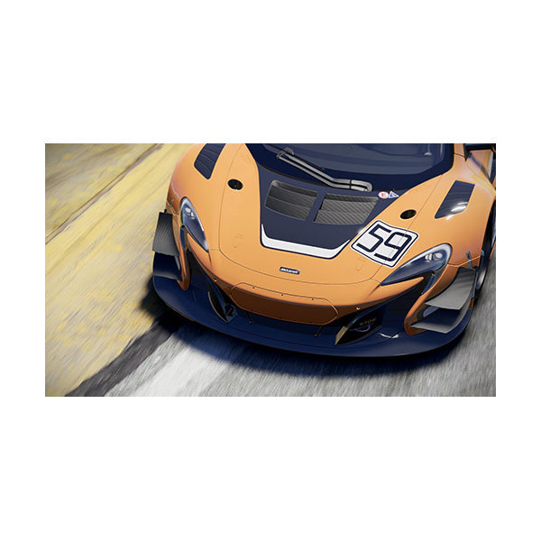 Project Cars 2 - PS4