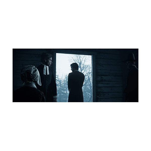 The Dark Pictures: Little Hope - PS4