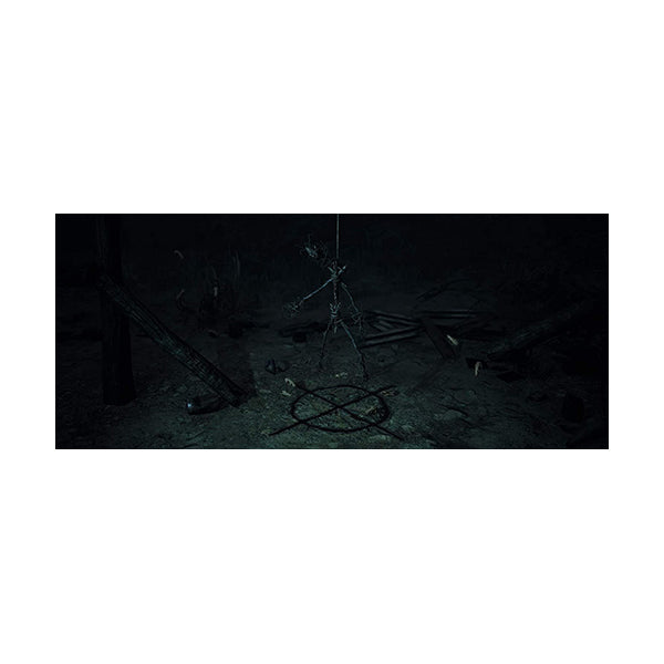 The Dark Pictures: Little Hope - PS4