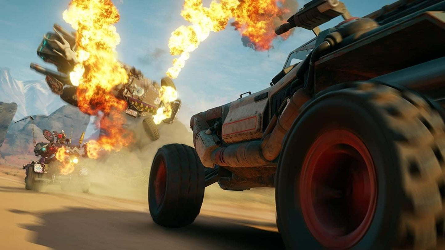 Rage 2 - XBOX ONE