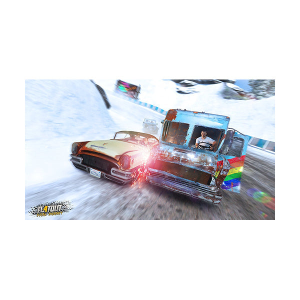 FlatOut 4: Total Insanity - PS4