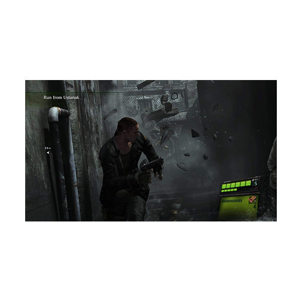 Resident Evil 6 - PS4