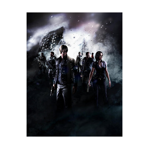Resident Evil 6 - PS4