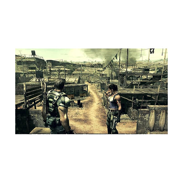 Resident Evil - PS4