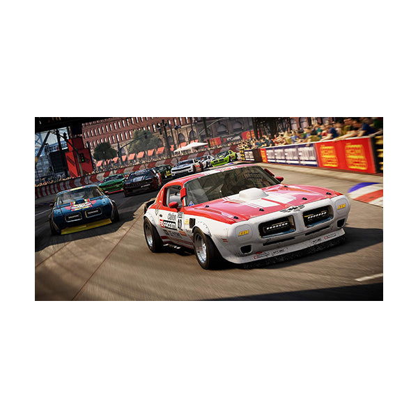 Grid - PS4