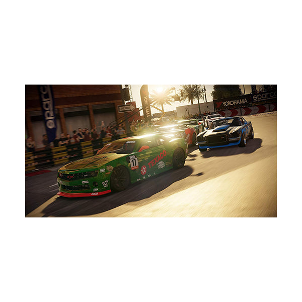 Grid - PS4