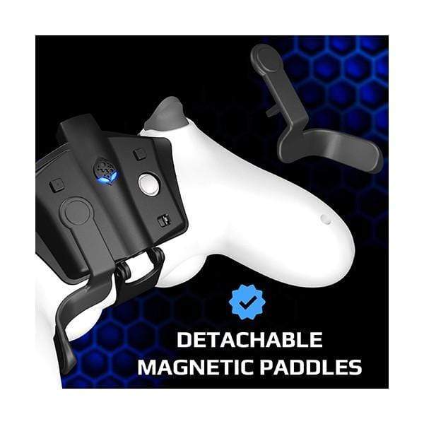 Collective Minds Strike Pack F.P.S. Dominator Controller Adapter with MODS & Paddles for PS4