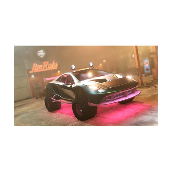 Saints Row: Day One Edition - PS5