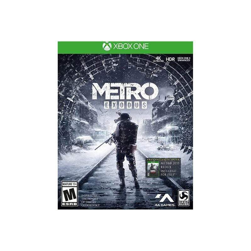 Metro Exodus - XBOX ONE