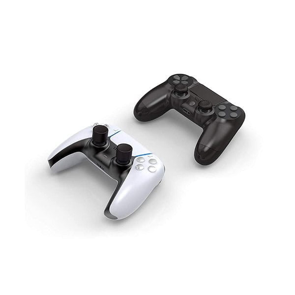 Dobe PS5 PS4 Controller Thumb grips Analog extender Sweat Free 100% Silicone Precision Raised Antislip Rubber Analog Stick Grips