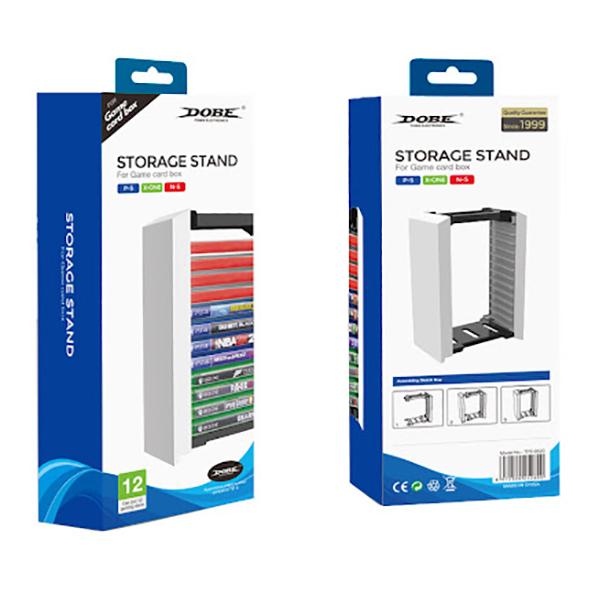Dobe PS5 Storage Stand For Game Card Box TP5-0520