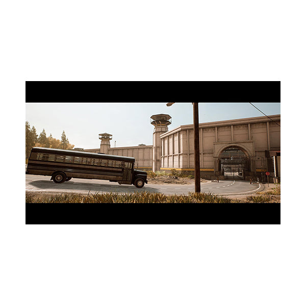A Way Out - PS4