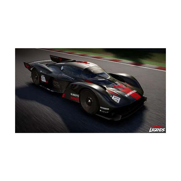 Grid Legends - PS5