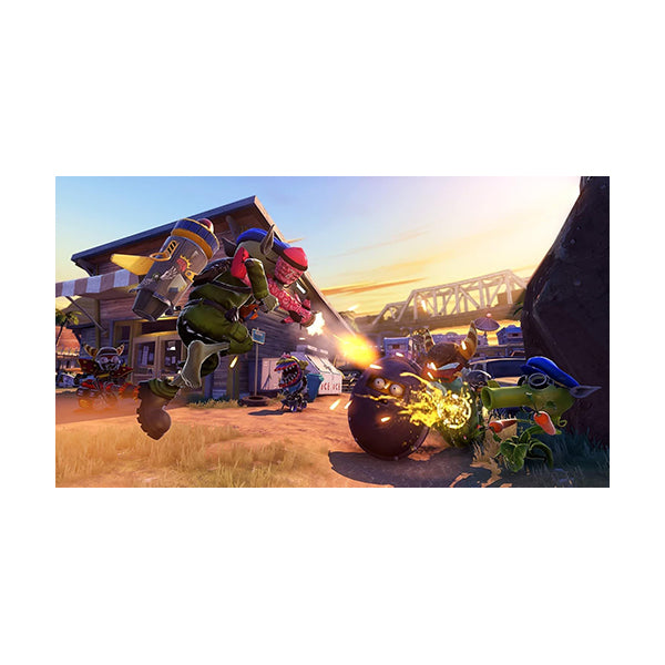 Plants vs. Zombies Garden Warfare - PS4