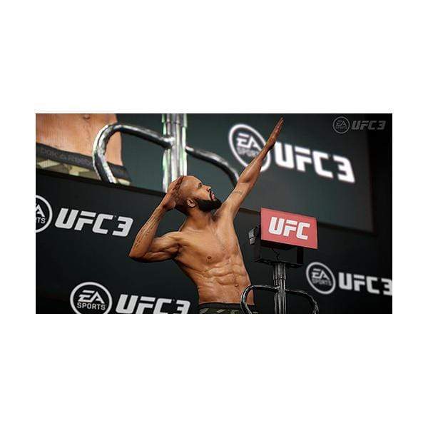 UFC 3 - XBOX ONE
